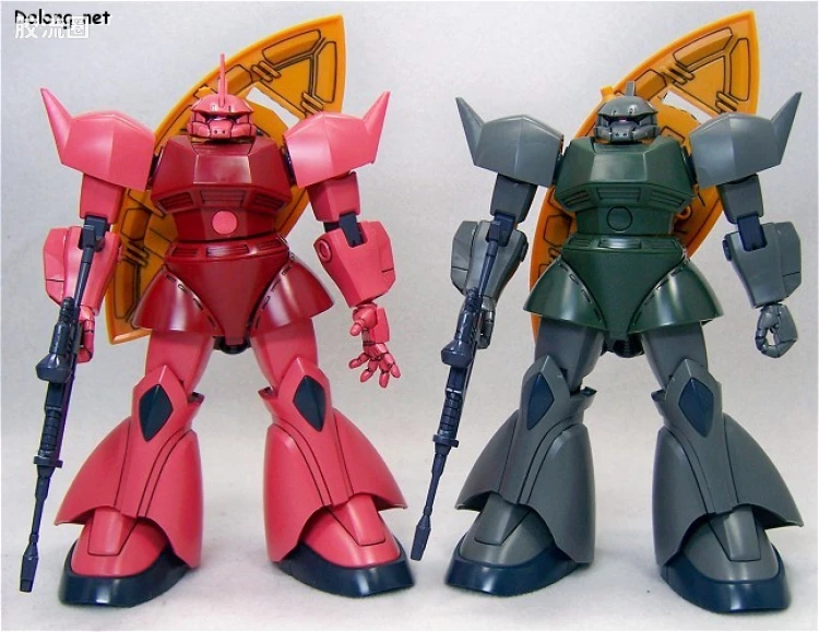 HGUC 普通版 h76 量产型勇士/勇士加农 - 图片