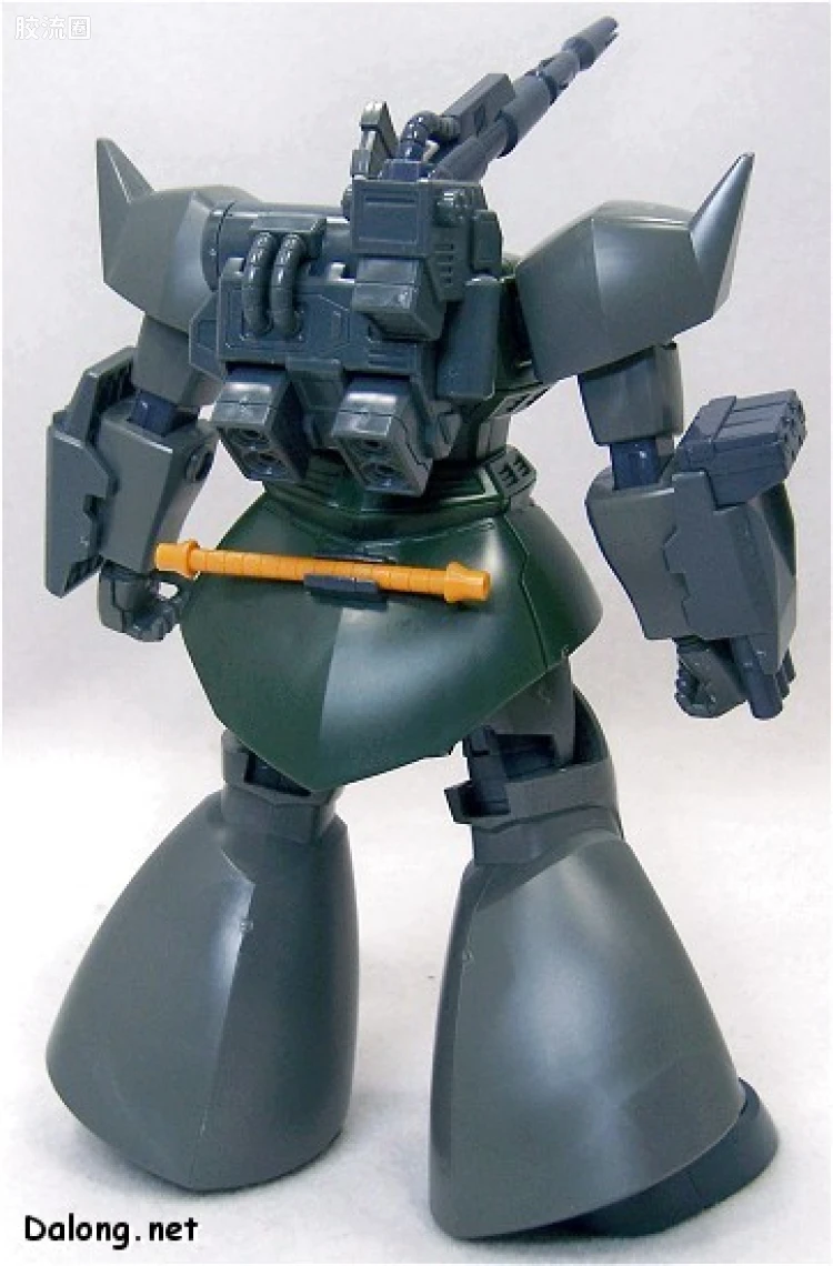 HGUC 普通版 h76 量产型勇士/勇士加农 - 图片
