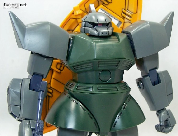 HGUC 普通版 h76 量产型勇士/勇士加农 - 图片
