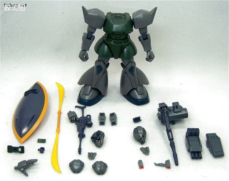 HGUC 普通版 h76 量产型勇士/勇士加农 - 图片