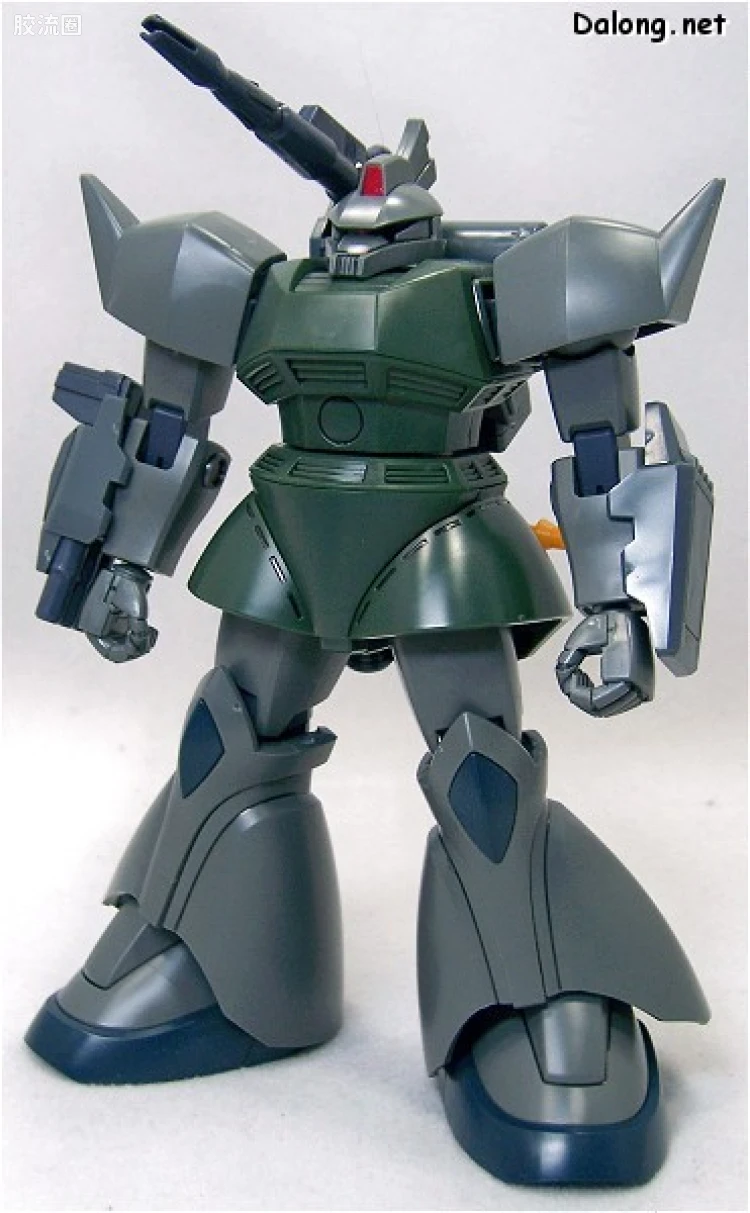 HGUC 普通版 h76 量产型勇士/勇士加农 - 图片
