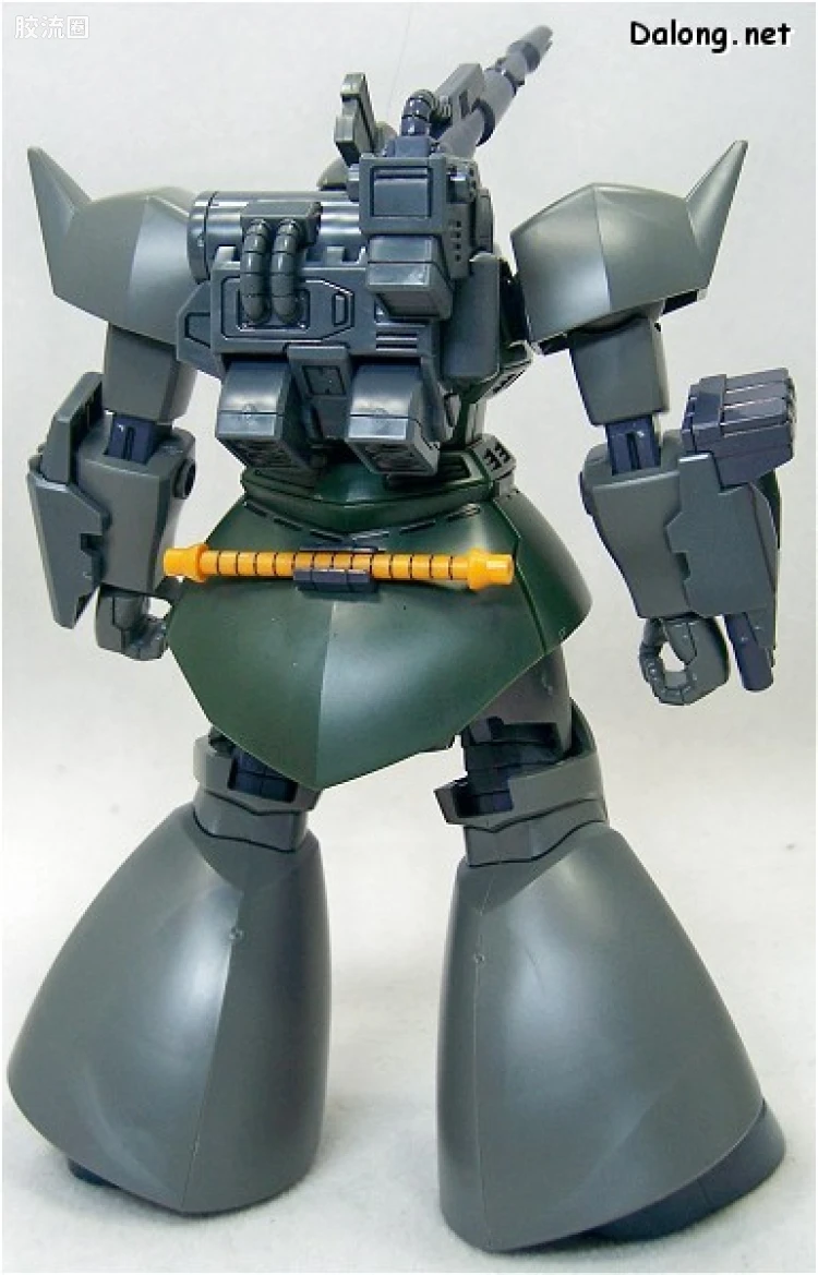 HGUC 普通版 h76 量产型勇士/勇士加农 - 图片