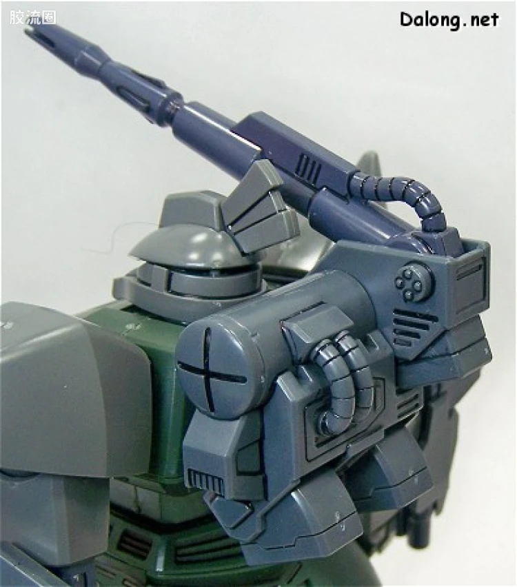 HGUC 普通版 h76 量产型勇士/勇士加农 - 图片