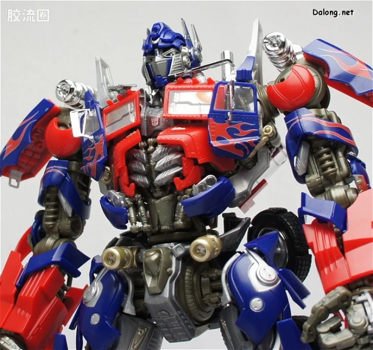 Dual Model Kit 系列拼装模型 普通版 DMK-01 擎天柱 - 图片