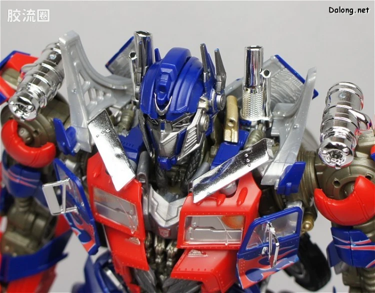 Dual Model Kit 系列拼装模型 普通版 DMK-01 擎天柱 - 图片