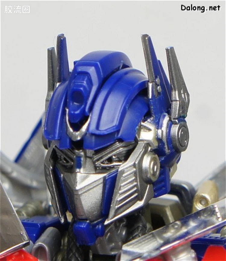 Dual Model Kit 系列拼装模型 普通版 DMK-01 擎天柱 - 图片