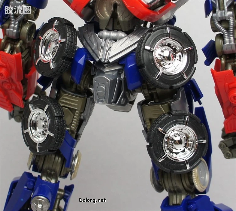 Dual Model Kit 系列拼装模型 普通版 DMK-01 擎天柱 - 图片