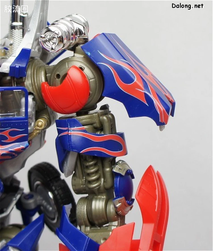 Dual Model Kit 系列拼装模型 普通版 DMK-01 擎天柱 - 图片