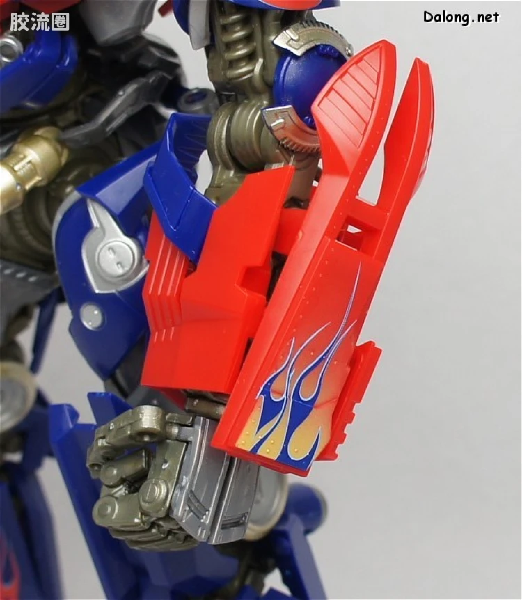 Dual Model Kit 系列拼装模型 普通版 DMK-01 擎天柱 - 图片