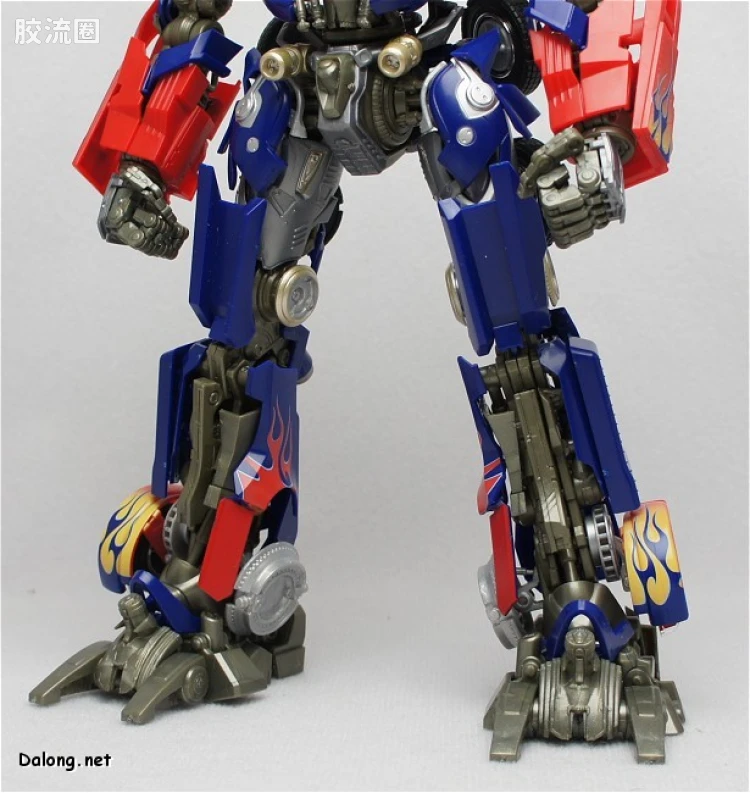 Dual Model Kit 系列拼装模型 普通版 DMK-01 擎天柱 - 图片