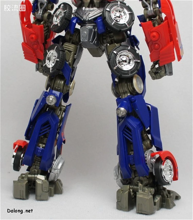 Dual Model Kit 系列拼装模型 普通版 DMK-01 擎天柱 - 图片