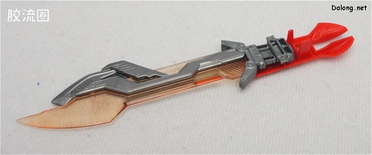 Dual Model Kit 系列拼装模型 普通版 DMK-01 擎天柱 - 图片