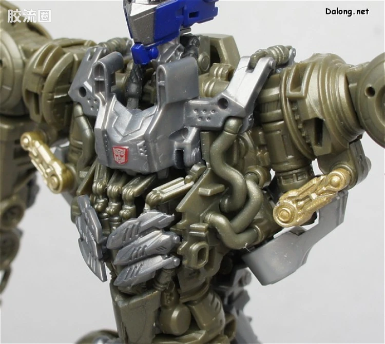 Dual Model Kit 系列拼装模型 普通版 DMK-01 擎天柱 - 图片
