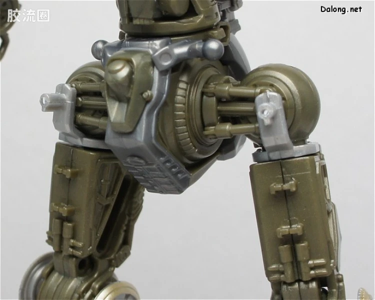 Dual Model Kit 系列拼装模型 普通版 DMK-01 擎天柱 - 图片