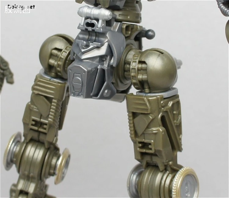Dual Model Kit 系列拼装模型 普通版 DMK-01 擎天柱 - 图片