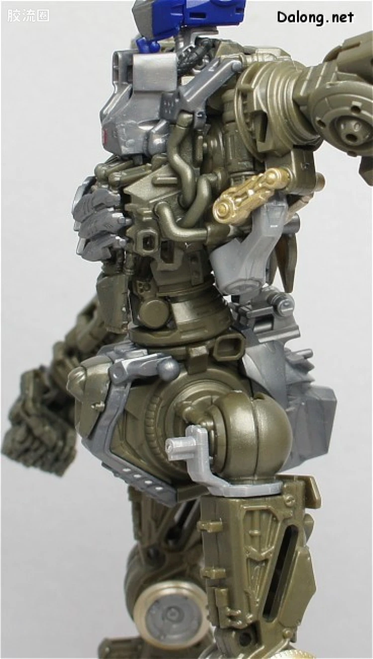 Dual Model Kit 系列拼装模型 普通版 DMK-01 擎天柱 - 图片