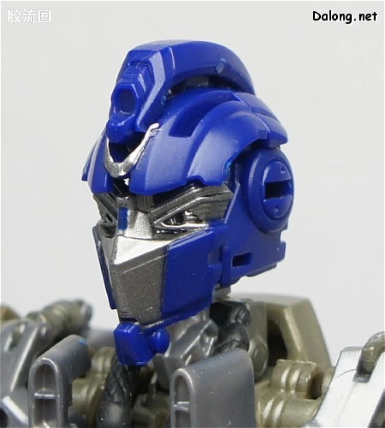 Dual Model Kit 系列拼装模型 普通版 DMK-01 擎天柱 - 图片