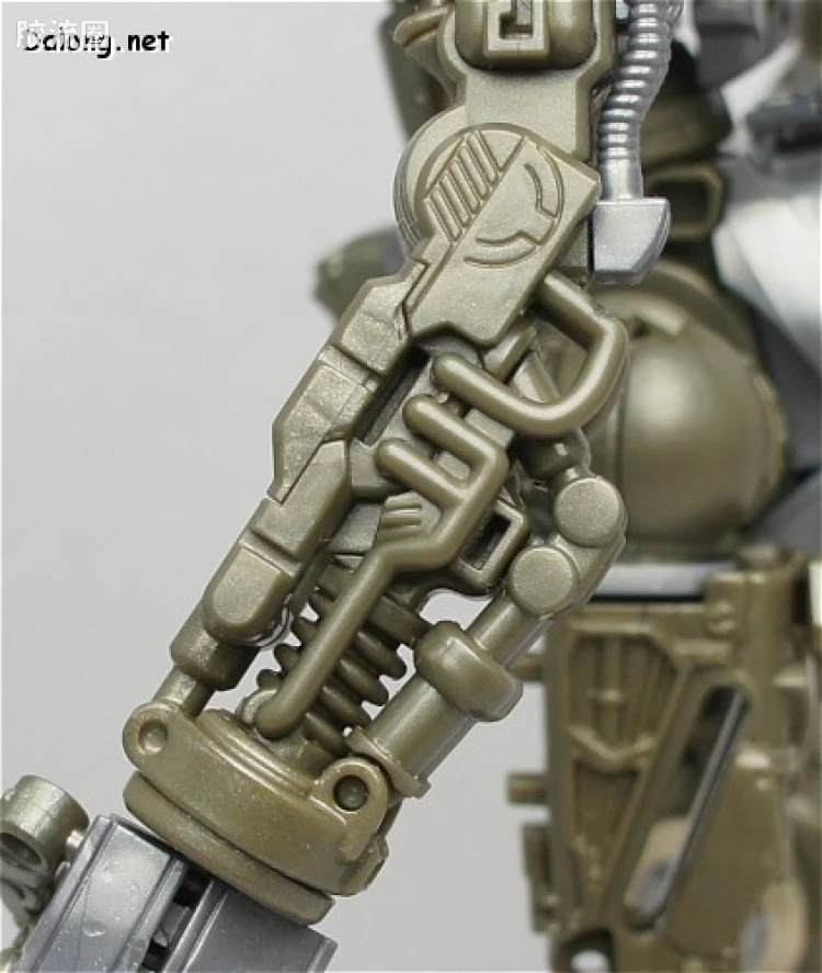 Dual Model Kit 系列拼装模型 普通版 DMK-01 擎天柱 - 图片