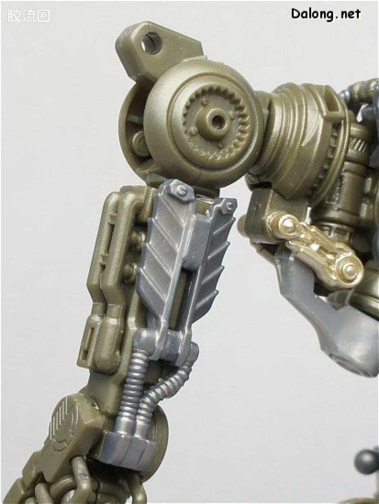 Dual Model Kit 系列拼装模型 普通版 DMK-01 擎天柱 - 图片