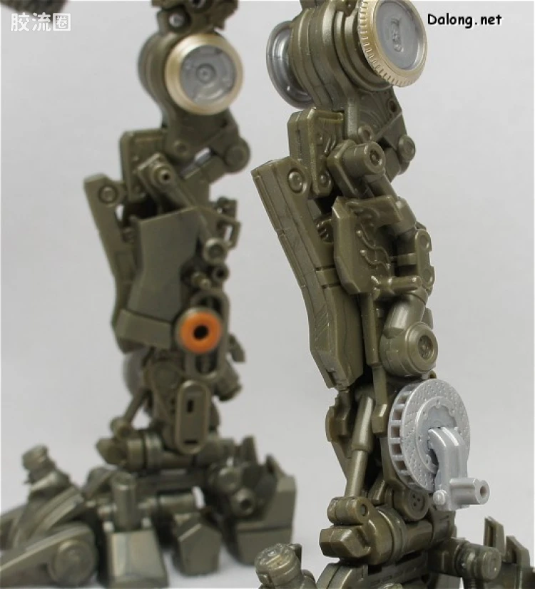 Dual Model Kit 系列拼装模型 普通版 DMK-01 擎天柱 - 图片
