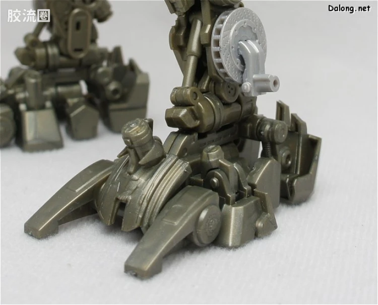 Dual Model Kit 系列拼装模型 普通版 DMK-01 擎天柱 - 图片