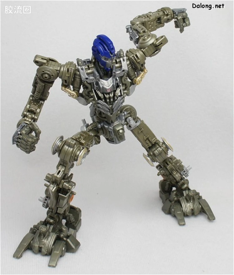 Dual Model Kit 系列拼装模型 普通版 DMK-01 擎天柱 - 图片