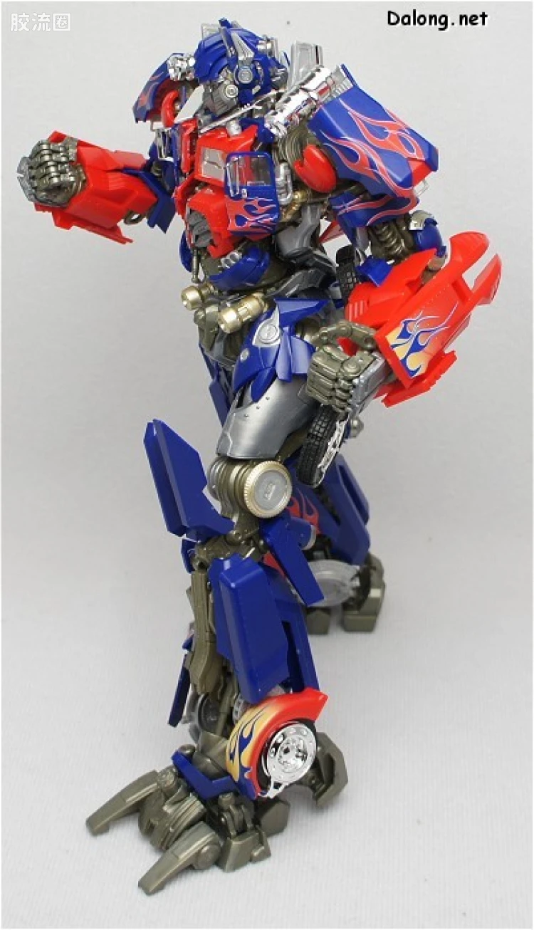 Dual Model Kit 系列拼装模型 普通版 DMK-01 擎天柱 - 图片