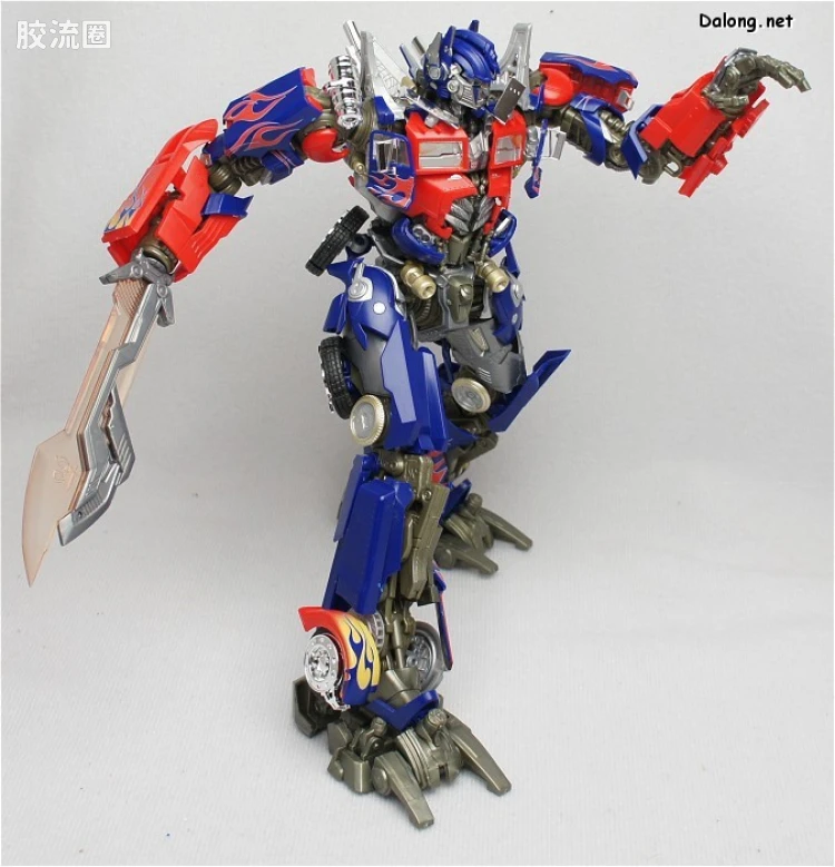 Dual Model Kit 系列拼装模型 普通版 DMK-01 擎天柱 - 图片