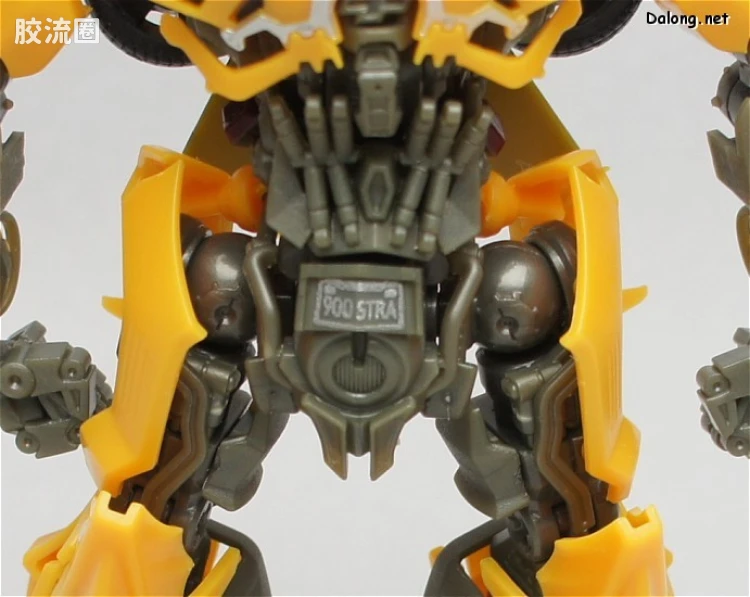 Dual Model Kit 系列拼装模型 普通版 DMK-O2 大黄蜂 - 图片