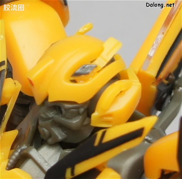 Dual Model Kit 系列拼装模型 普通版 DMK-O2 大黄蜂 - 图片