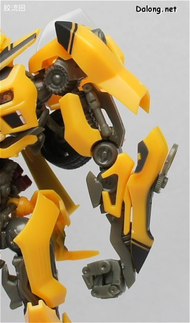 Dual Model Kit 系列拼装模型 普通版 DMK-O2 大黄蜂 - 图片