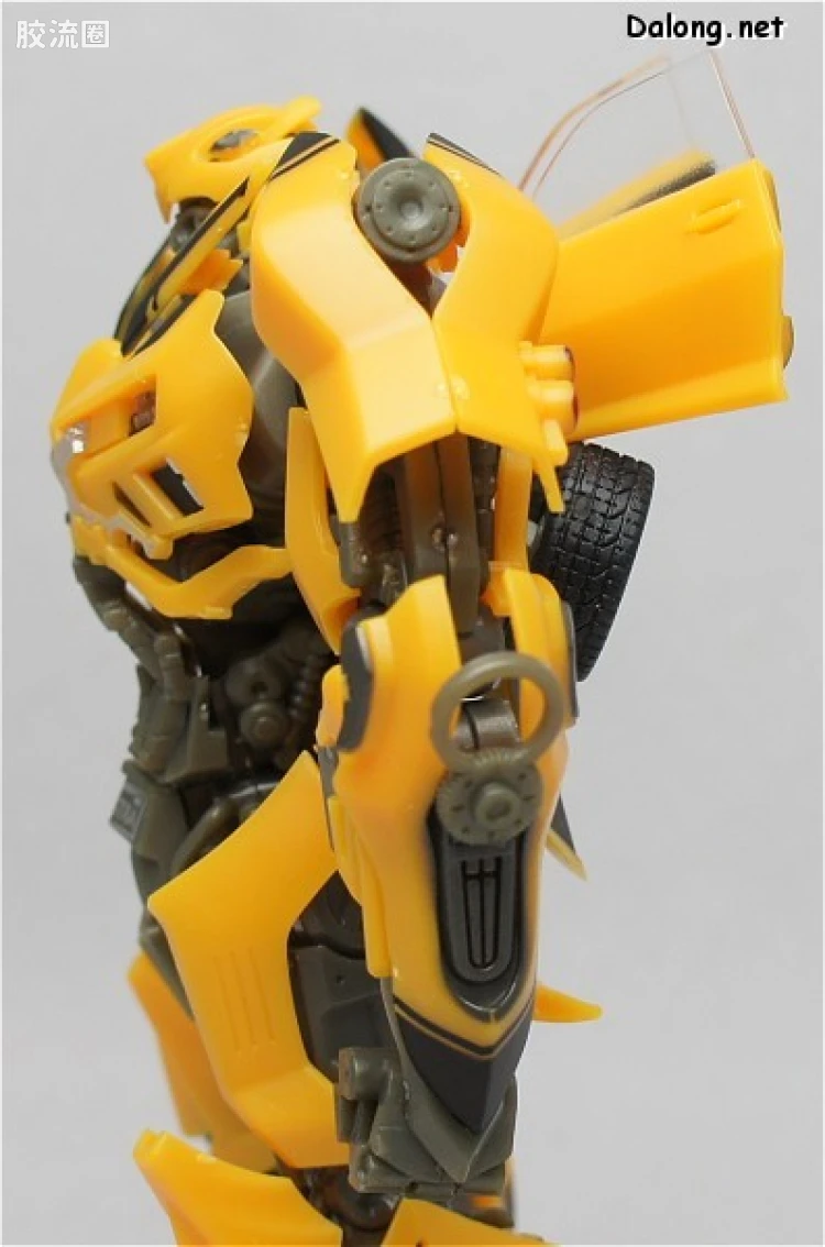 Dual Model Kit 系列拼装模型 普通版 DMK-O2 大黄蜂 - 图片