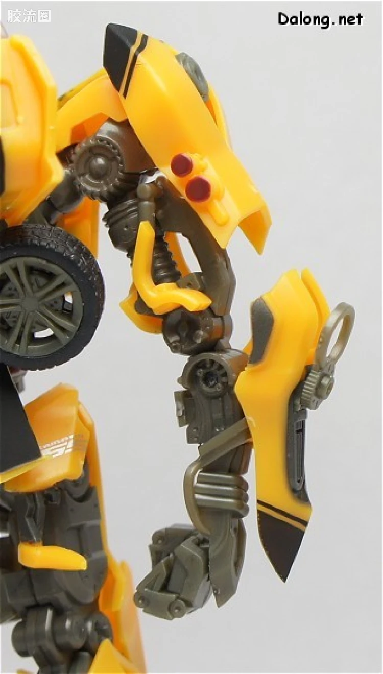 Dual Model Kit 系列拼装模型 普通版 DMK-O2 大黄蜂 - 图片