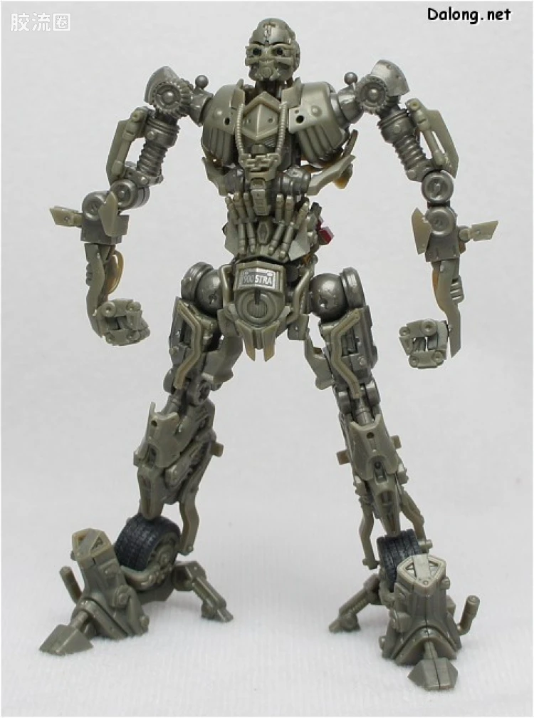 Dual Model Kit 系列拼装模型 普通版 DMK-O2 大黄蜂 - 图片