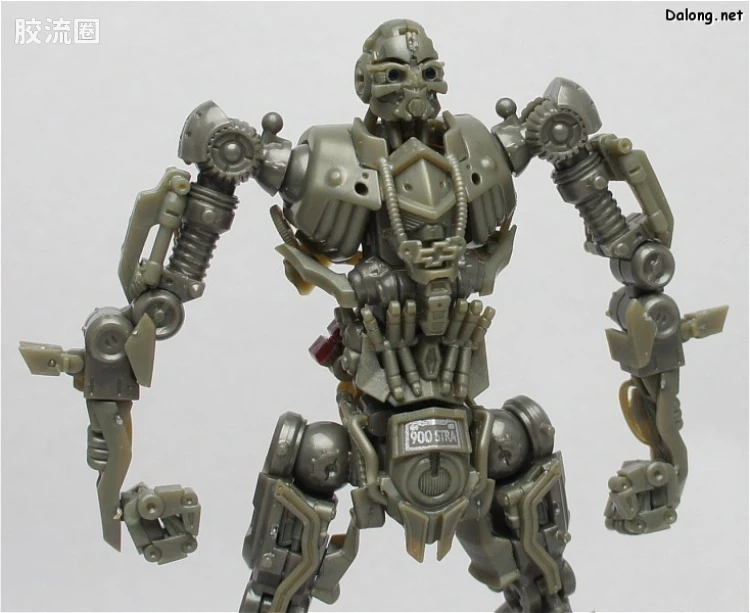 Dual Model Kit 系列拼装模型 普通版 DMK-O2 大黄蜂 - 图片