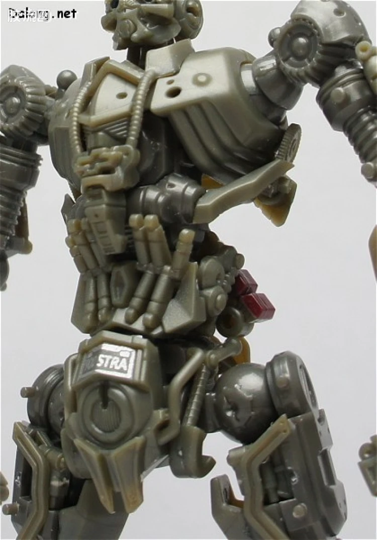 Dual Model Kit 系列拼装模型 普通版 DMK-O2 大黄蜂 - 图片