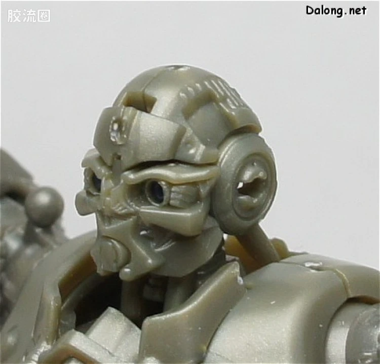 Dual Model Kit 系列拼装模型 普通版 DMK-O2 大黄蜂 - 图片