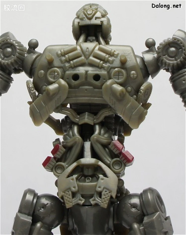 Dual Model Kit 系列拼装模型 普通版 DMK-O2 大黄蜂 - 图片