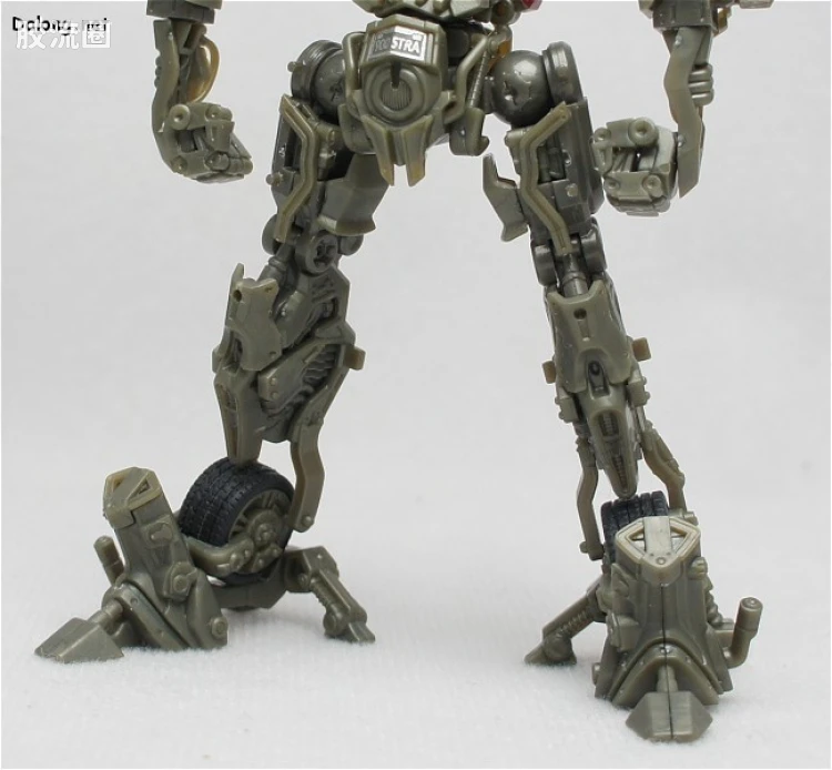Dual Model Kit 系列拼装模型 普通版 DMK-O2 大黄蜂 - 图片