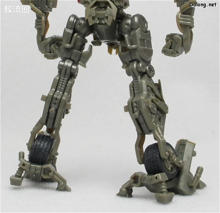 Dual Model Kit 系列拼装模型 普通版 DMK-O2 大黄蜂 - 图片