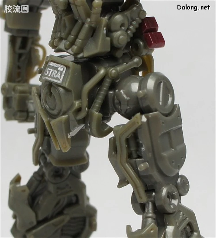 Dual Model Kit 系列拼装模型 普通版 DMK-O2 大黄蜂 - 图片