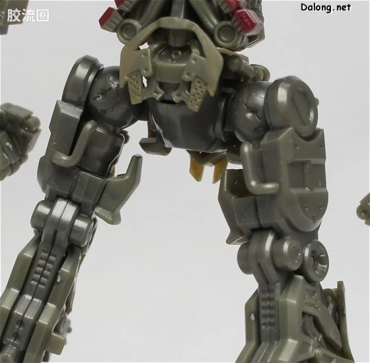 Dual Model Kit 系列拼装模型 普通版 DMK-O2 大黄蜂 - 图片