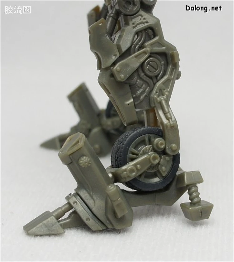 Dual Model Kit 系列拼装模型 普通版 DMK-O2 大黄蜂 - 图片
