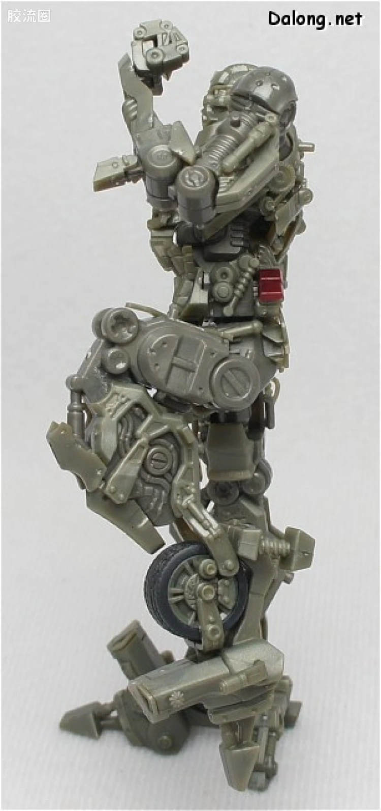Dual Model Kit 系列拼装模型 普通版 DMK-O2 大黄蜂 - 图片