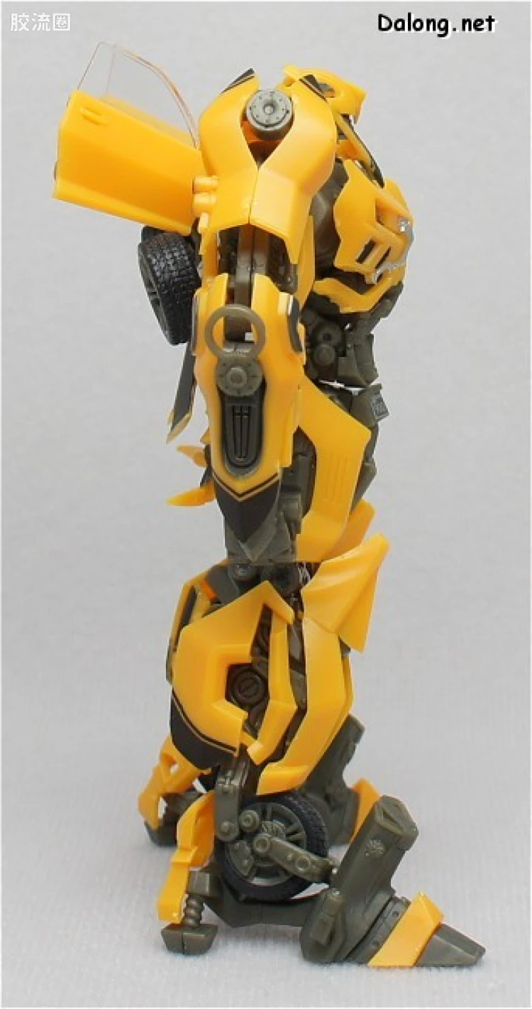 Dual Model Kit 系列拼装模型 普通版 DMK-O2 大黄蜂 - 图片