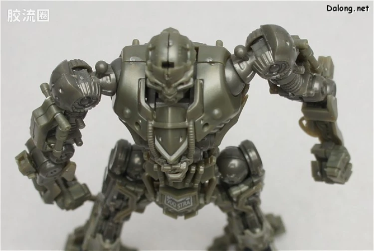 Dual Model Kit 系列拼装模型 普通版 DMK-O2 大黄蜂 - 图片