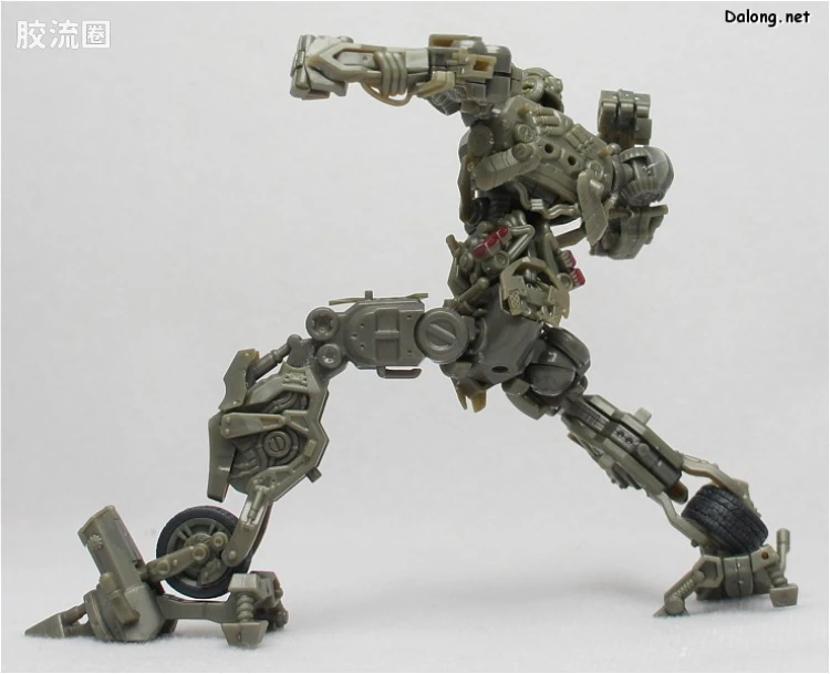 Dual Model Kit 系列拼装模型 普通版 DMK-O2 大黄蜂 - 图片