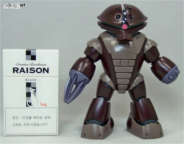HGUC 普通版 h78 龟霸 - 图片
