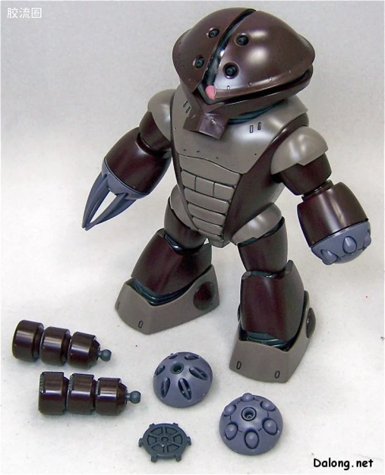 HGUC 普通版 h78 龟霸 - 图片