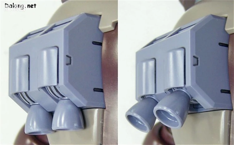 HGUC 普通版 h78 龟霸 - 图片